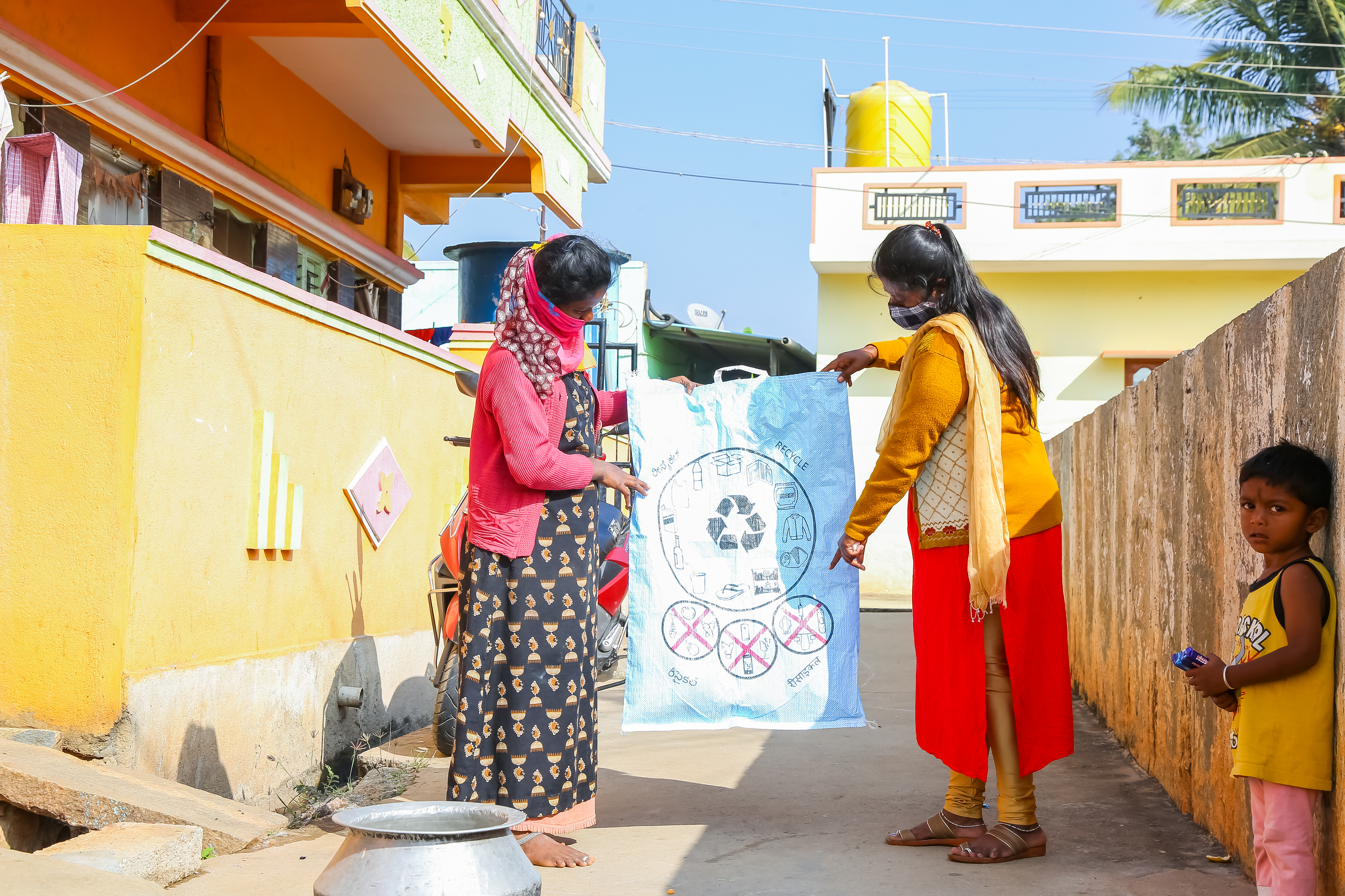 Pioneering India's Circular Economy through sustainable solid waste management